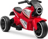 Playkin - Scooter électrique pour enfants moto kid batterie rechargeable 6V +3 ans MOTO KID 8435574336064